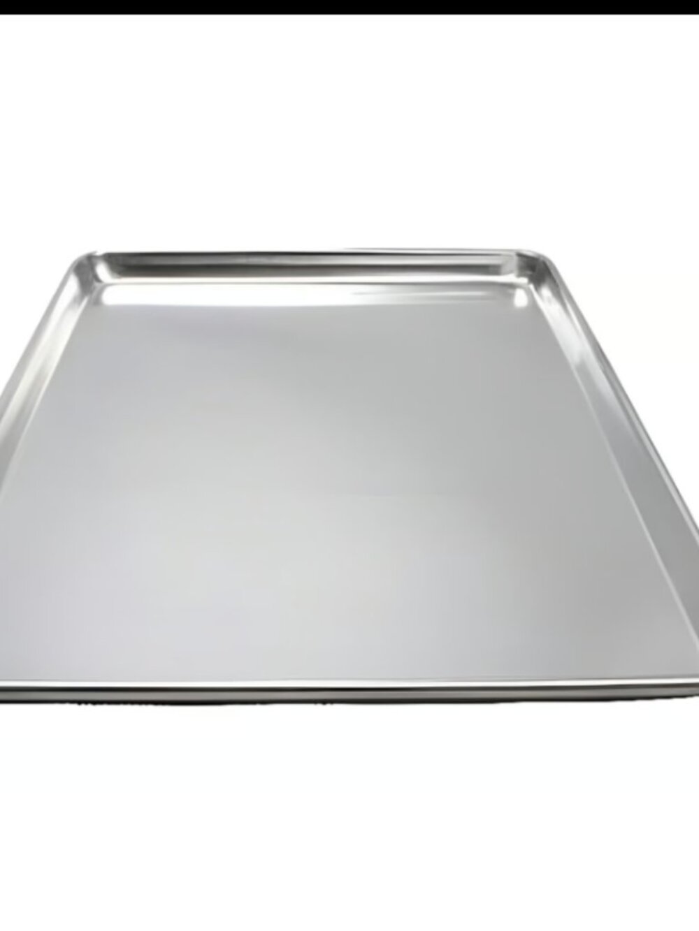 Winco ALXP-1826 Aluminum 18 x 26" Sheet Pan"